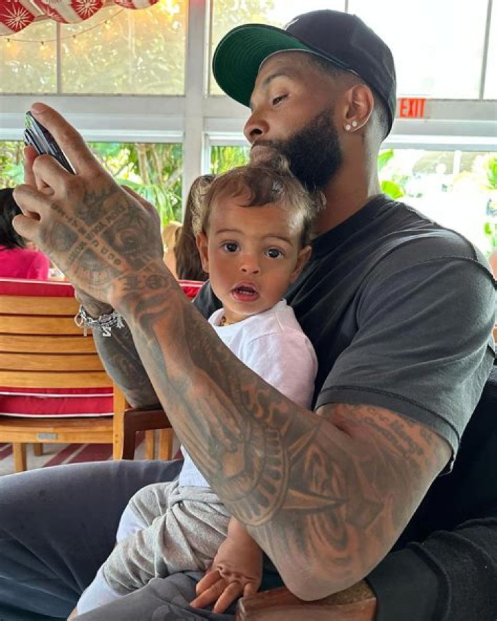 Kordell Beckham Meet Odell Beckham&rsquo;s Younger Brother Mitmunk