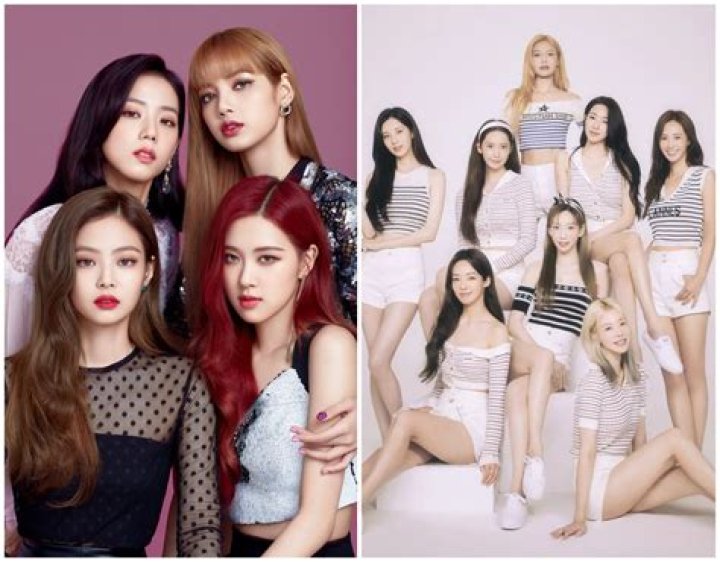 kpop girl groups