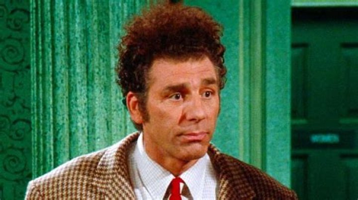Kramer Seinfeld How Afford Apartment
