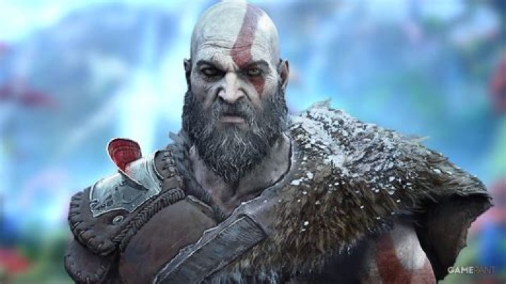 Kratos from God of War