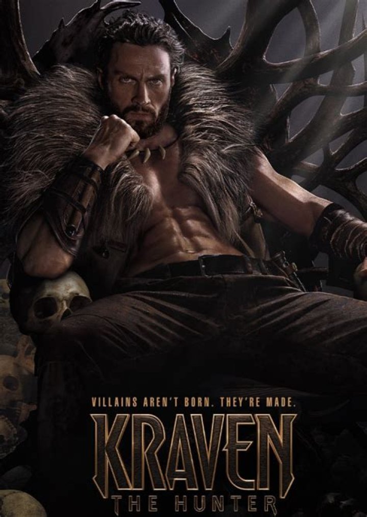 Kraven Fan Casting for Underworld (1984) | myCast