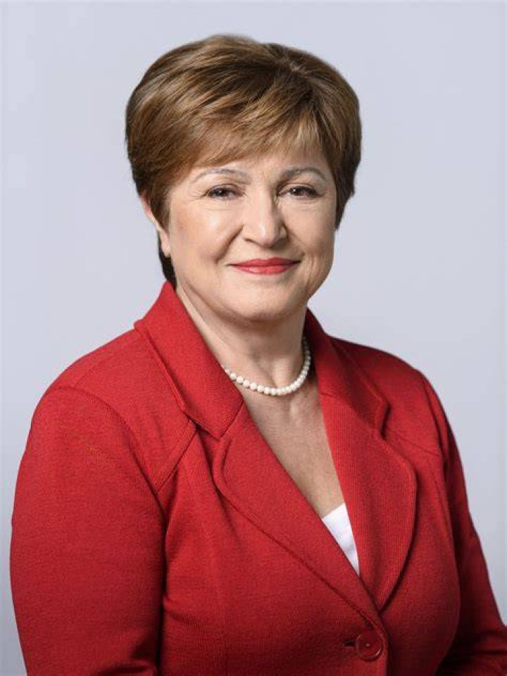 Kristalina Georgieva Image
