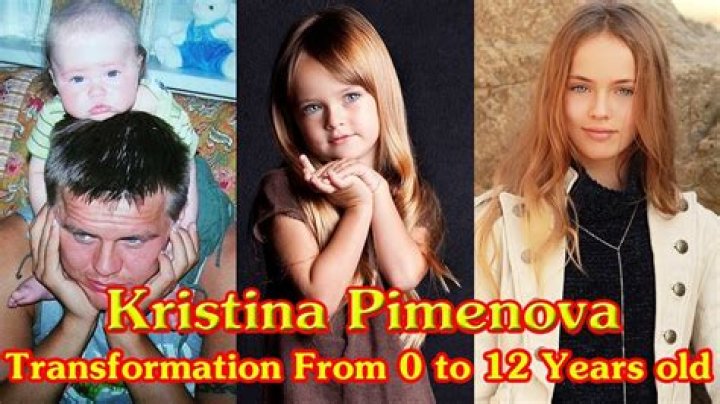 Kristina Pimenova Biography Facts, Childhood, Family Life & Achievements