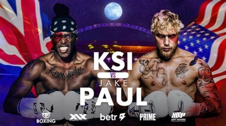 KSI v JAKE PAUL ( by robhanddesign on insta) r/ksi