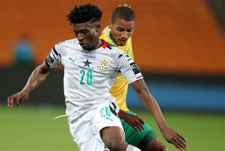 Kudus AFCON: The Rising Star Of African Football