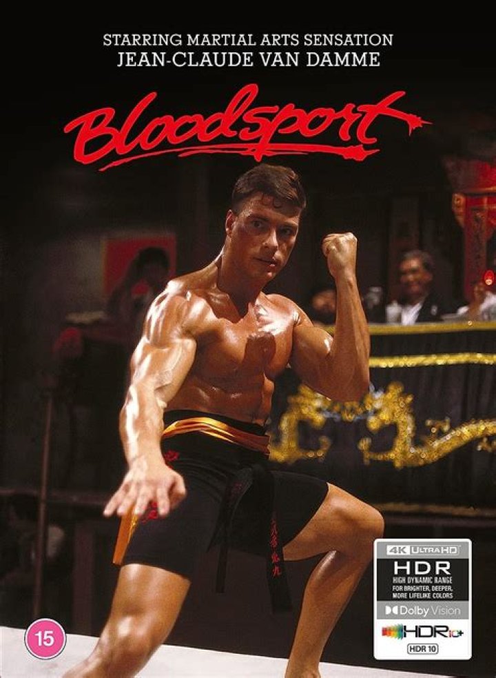 Kumite (A Bloodsport TV Show) 