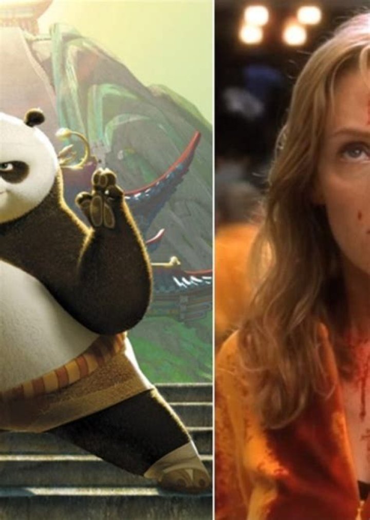 Kung Fu Panda/Kill Bill Fan Casting on myCast