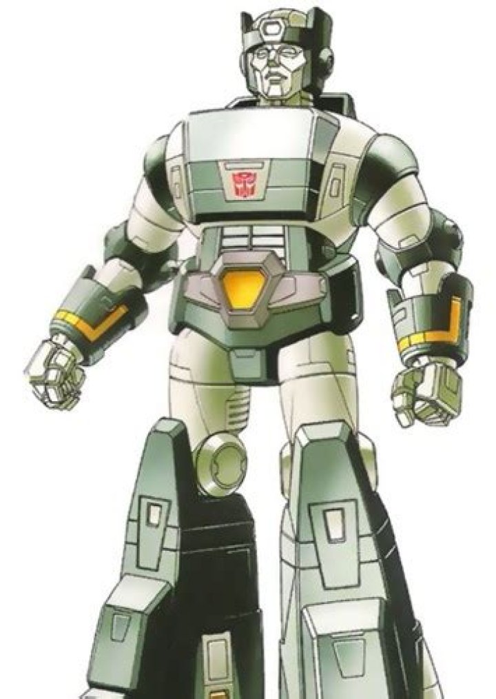 Kup Fan Casting for The Transformers | myCast