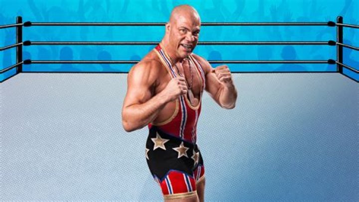 Kurt Angle TNA 2006