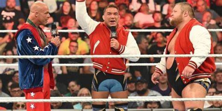Kurt Angle with Alpha Academy Cropped