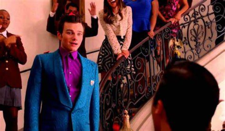 Kurt Blaine Proposal Glee