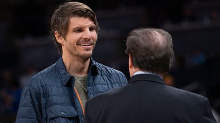 Kyle Korver not concerned about lack of playing time 'We're trying to