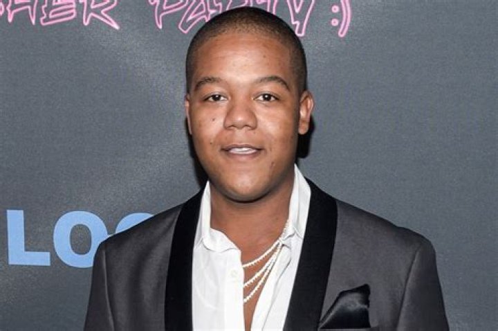 Kyle Massey About Entertainment.ie