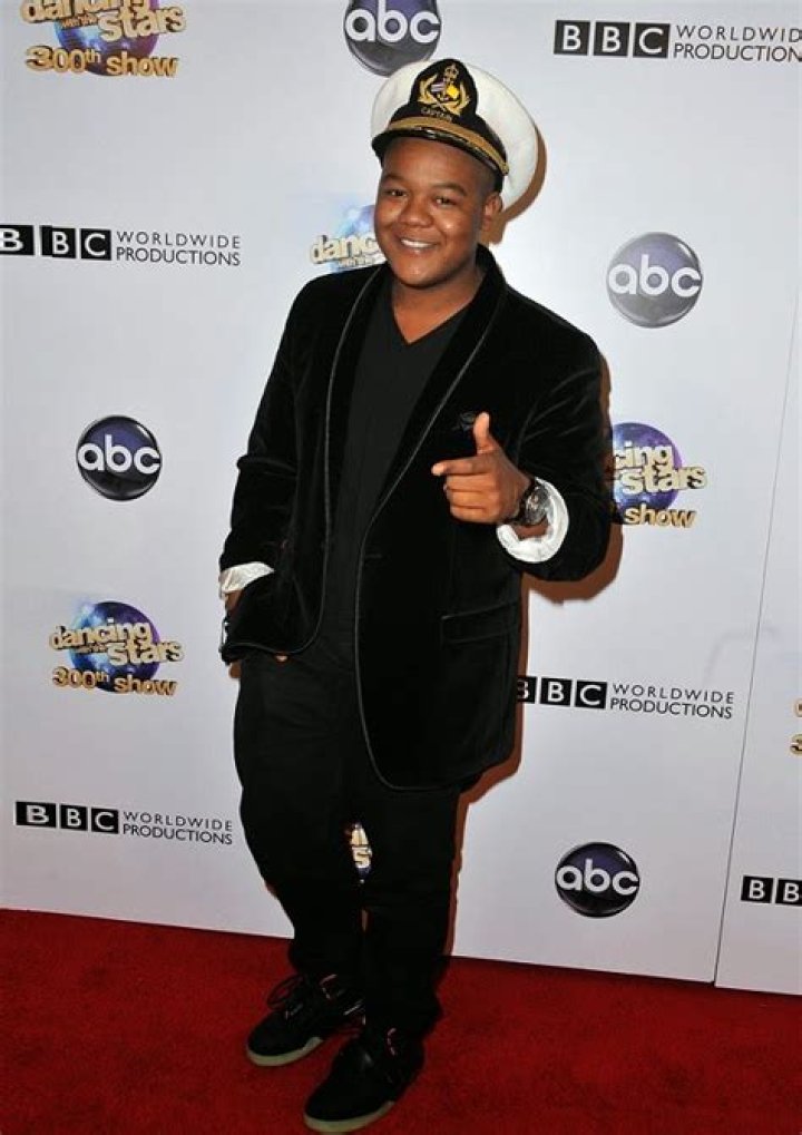 Kyle Massey height