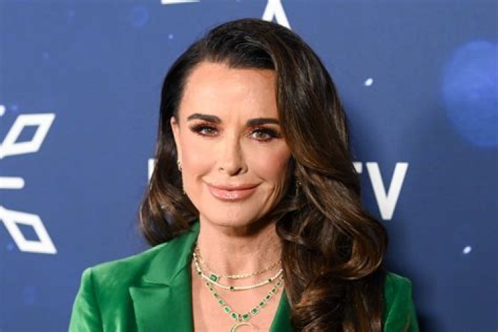 Kyle Richards Reveals Plans to Move Out of Los Angeles The Daily Dish