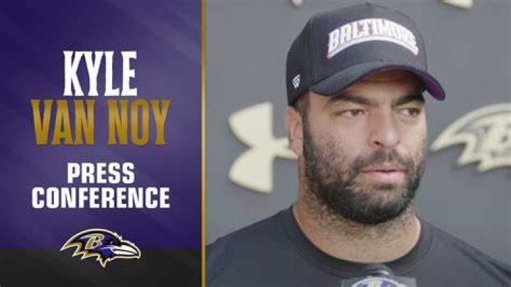 Kyle Van Noy net worth