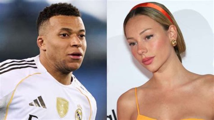 Kylian Mbappe&rsquo;s Rumored Girlfriend Alicia Aylies Supports Him at World