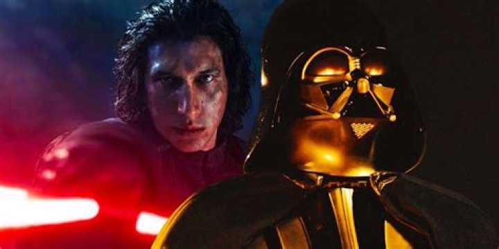 Kylo Ren in The Rise of Skywalker.