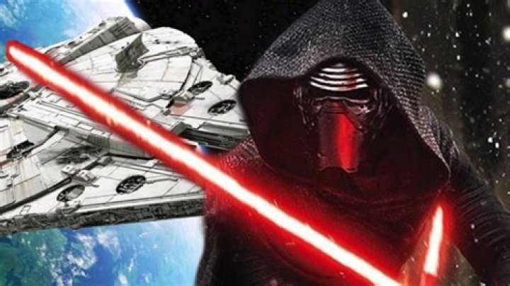 Kylo Ren is the deadliest pilot in the galaxy.