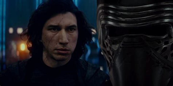 Kylo Ren Origin