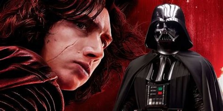 Kylo Ren redeemed Darth Vader.