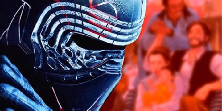 Kylo Ren | ScreenRant
