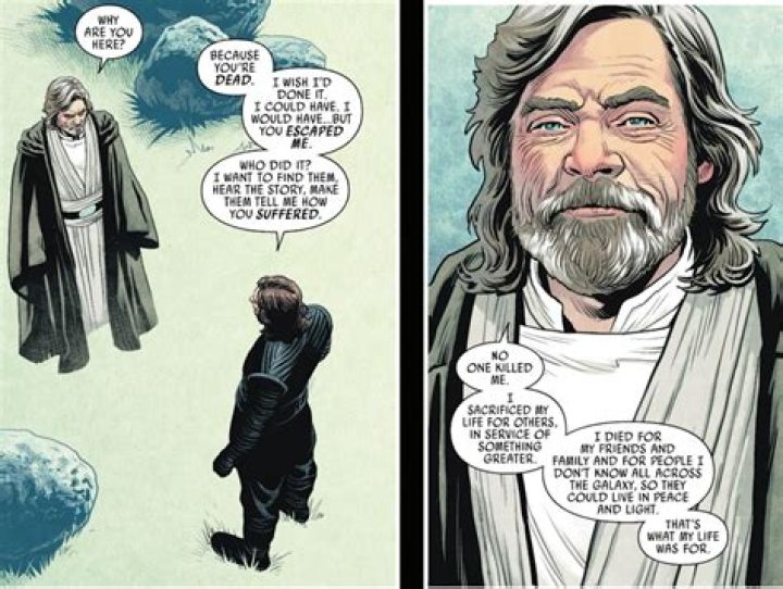 Kylo Ren succeeded where Darth Vader failed.