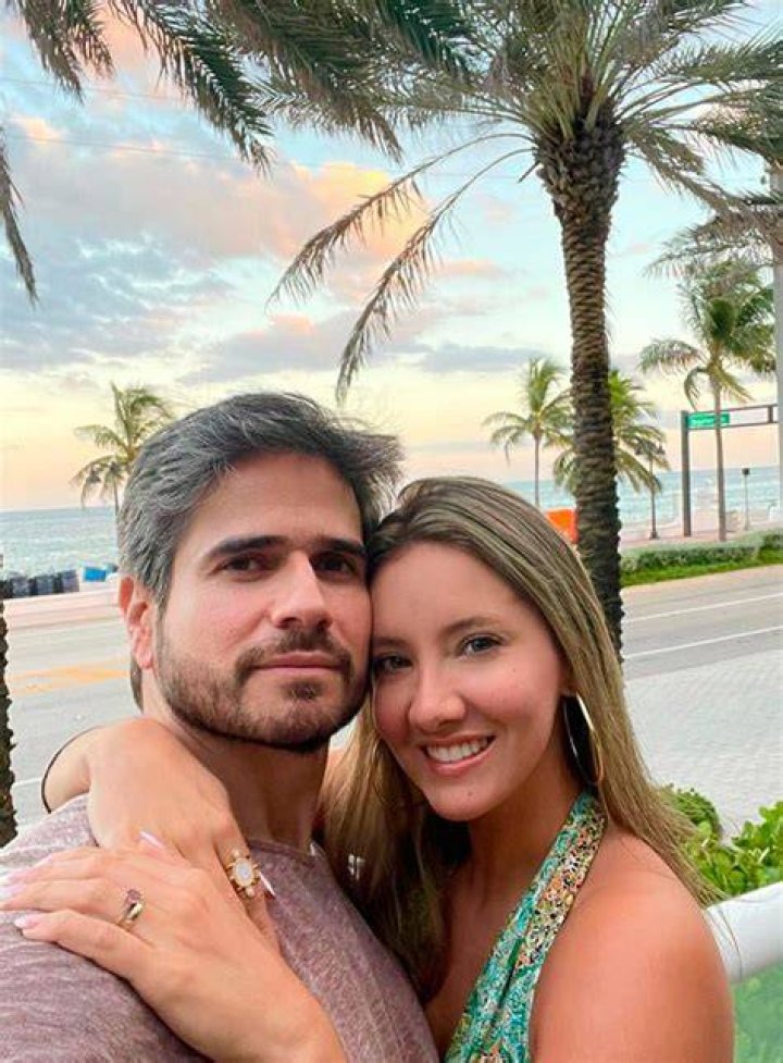La novia de Daniel Arenas sufri&oacute; una fuerte p&eacute;rdida y tuvo un amor