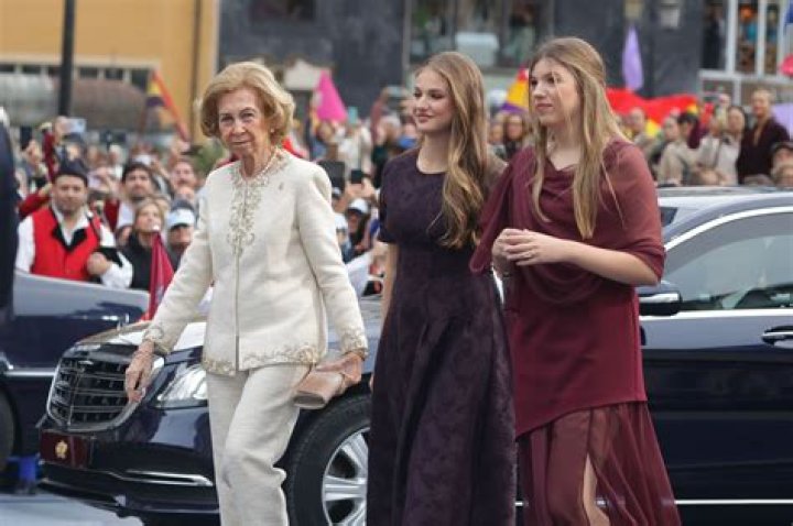 La Princesa Leonor y la verdadera raz&oacute;n por la que su relaci&oacute;n con Gavi