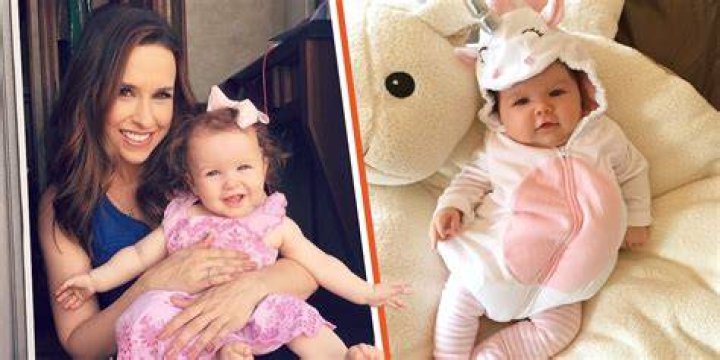 Lacey Chabert's Daughter: A Glimpse Into Her Life And Family