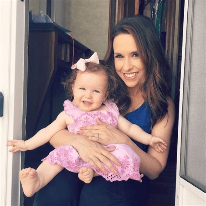 Lacey Chabert Talks Giving Her Daughter, 2&frac12;, Her 'First Time Out'