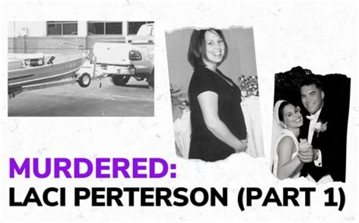 Laci Peterson Part 1 Dead To Me