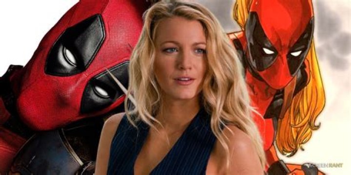 Lady Deadpool Fan Casting for Female Comic Book Characters | myCast