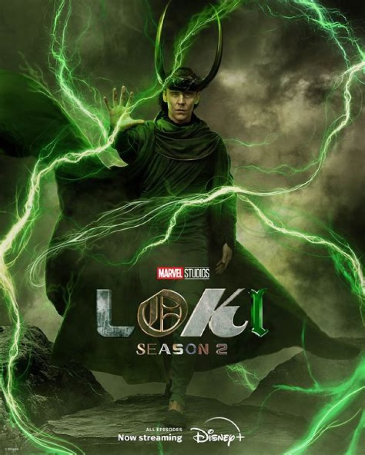 lady loki poster disney+ marvel