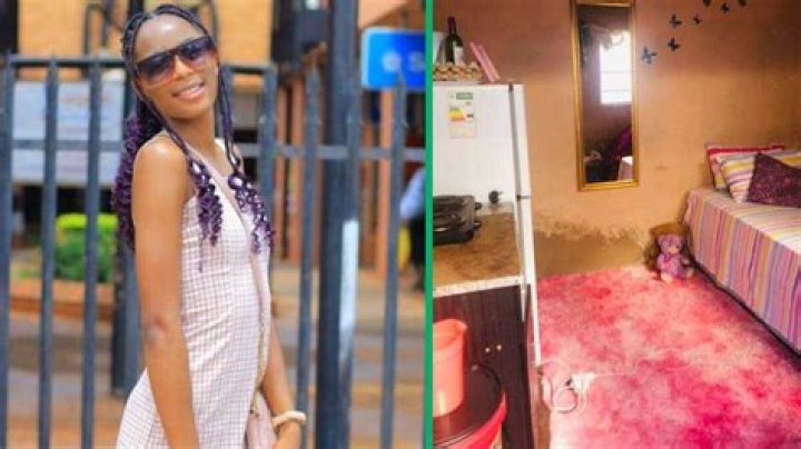 Lady Posts Cute Bedroom With Pink Carpet and Colourful Bedding, People Offer Tips