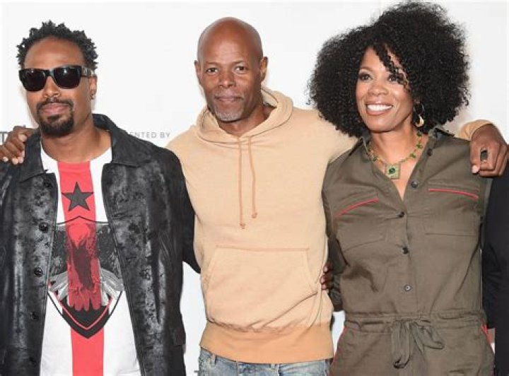Laila Wayans (Shawn Wayans daughter) family parents and siblings