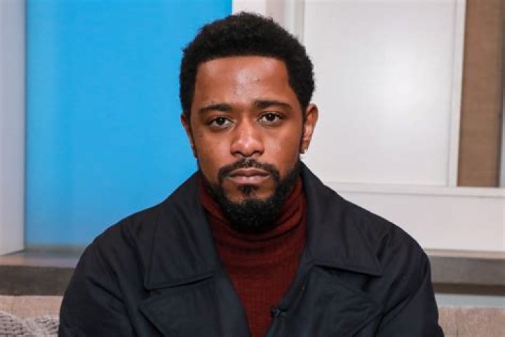 LaKeith Stanfield as Gabriel Stokes in The Walking Dead