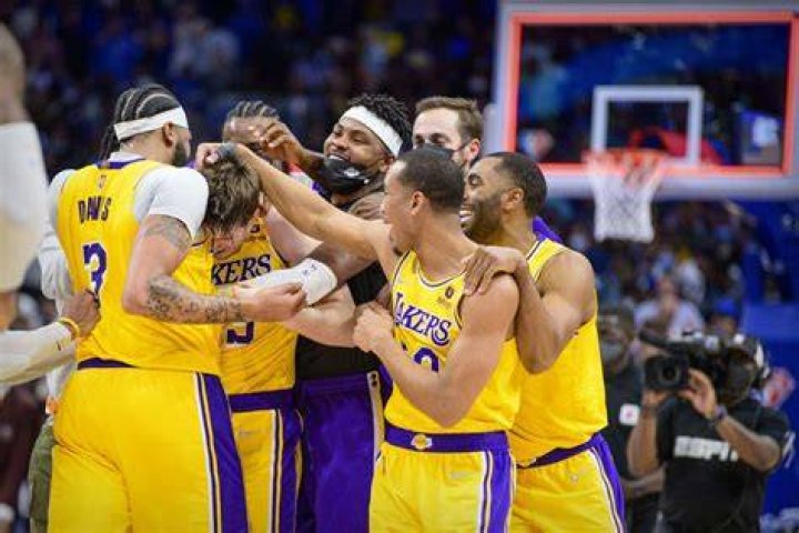 Lakers Become USA’s Most Hated NBA Team With 25 States Saying They Despise
LeBron James’ Group