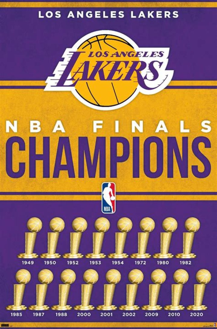 Lakers championships Lakers championships