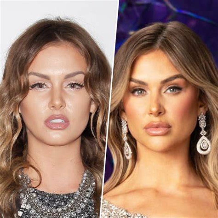 Lala and Randall from Vanderpump Rules