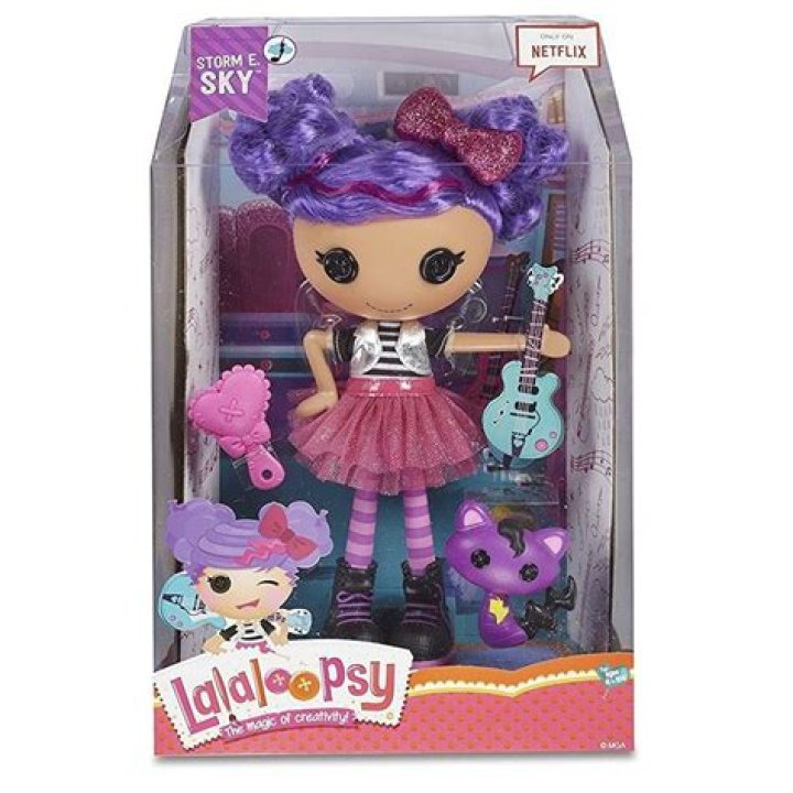 Lalaloopsy dolls Lalaloopsy Photo (24310837) Fanpop
