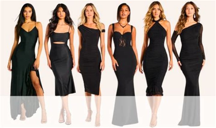 lalatheislandgal Sexy dresses, Black is beautiful, Fashion nova