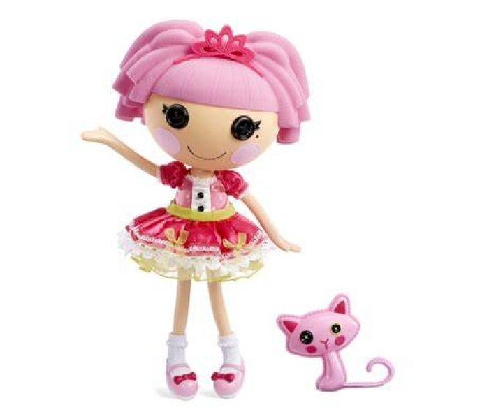 Laloopsy Doll: The Magical World Of Sewn Together Friends