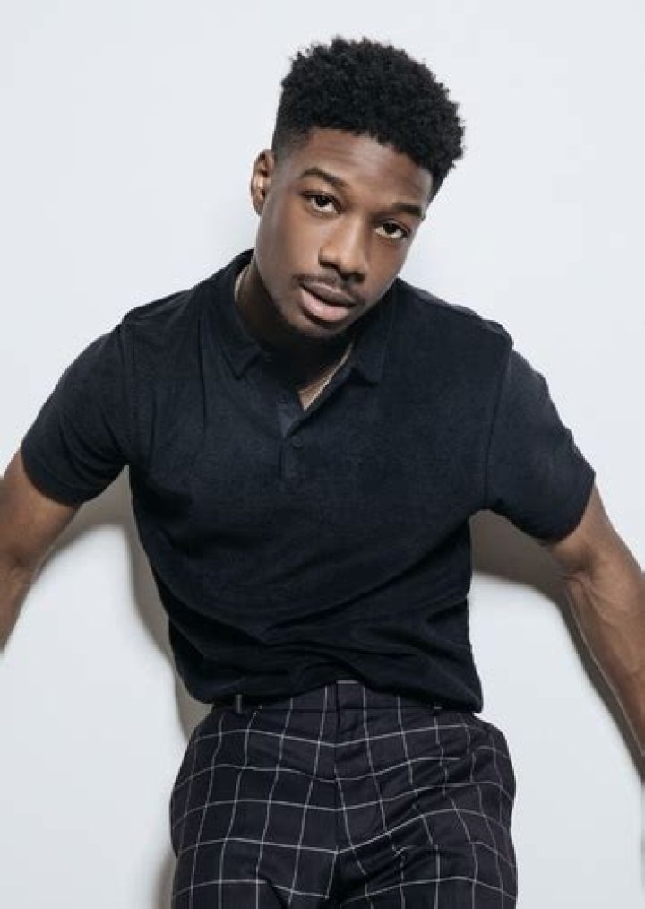 Lamar Johnson Fan Casting