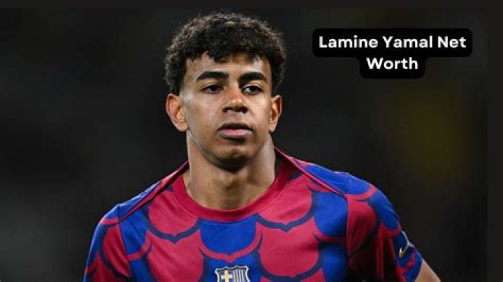 Lamine Yamal Net Worth 2024, Age, Height, Girlfriend, Teams, Stats