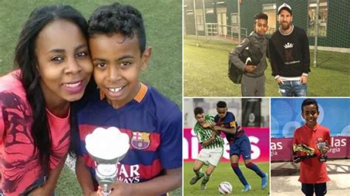 Lamine Yamal Origine Parents Siblings And Net Worth RiffVib