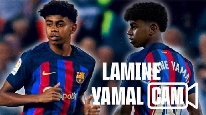 Lamine Yamal Recordbreaking debut