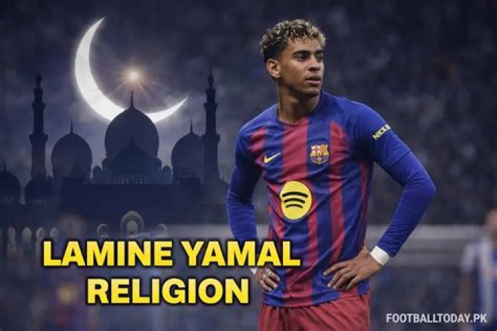 Lamine Yamal Religion God Faith And Belief Ethnicity And Origin