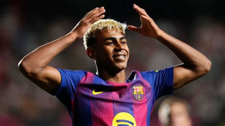 Lamine Yamal: The Rising Star Born To Shine In Football
