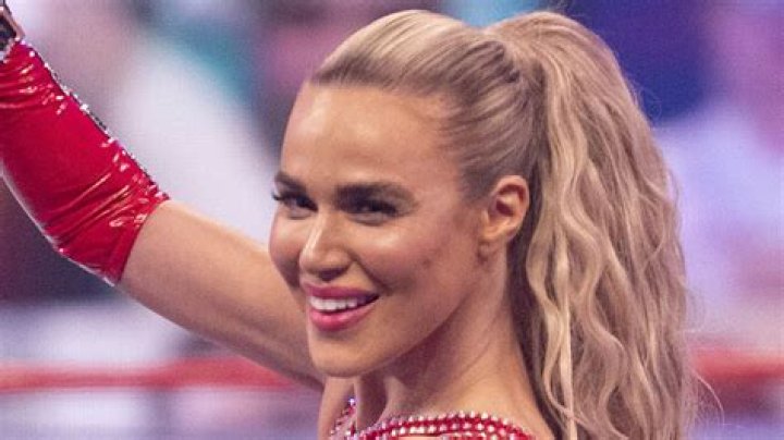 Lana in WWE
